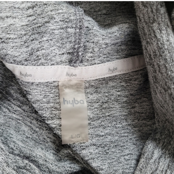 Hyba Size L Womens Top - Picture 4 of 6